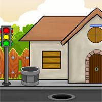 play G2J Car Driver Escape