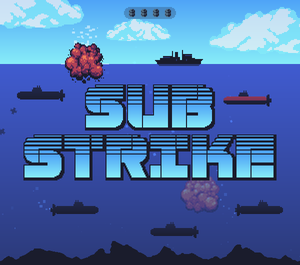 play Sub Strike