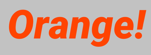 play Orange!