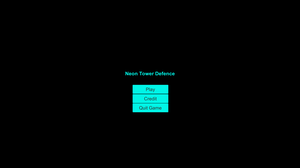 play Neon Tower Defense