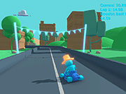 play Karting Microgame