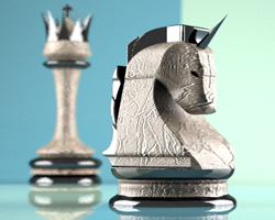 play Chess Master 3D Free