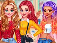 play Princesses School Time Fashionistas