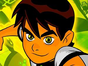 play Ben 10 Spot The Difference