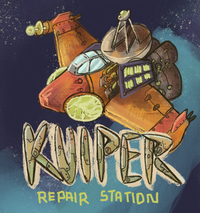 play Kuiper Space Station