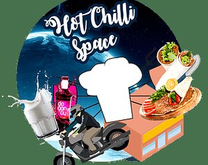 play Hot Chilli Space