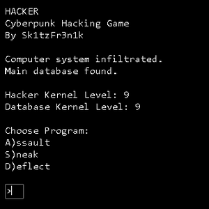 play Hacker