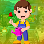 play Gardener Boy Escape