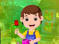 play Gardener Boy Escape