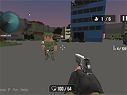 play Pixel Shooting