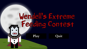 play Wendell'S Extreme Feeding Contest