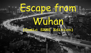 play Escape From Wuhan
