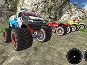 play Monster Truck Driver
