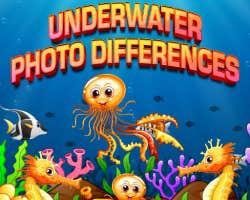 play Underwater Photo Differences