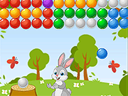 play Bubble Shooter Bunny