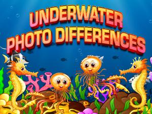 play Underwater Photo Differences