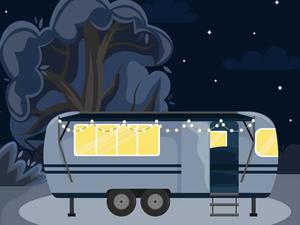 play Motor Home Travel Hidden