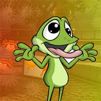 play Gleeful Toad Escape