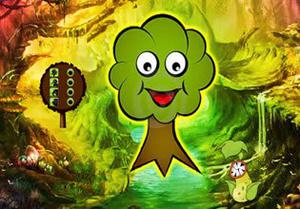 play Alive Tree Forest Escape