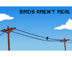 play Birds Aren'T Real