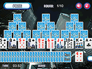 play Skyscraper Solitaire