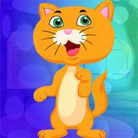 play Games4King Pretty Cat Escape