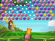 play Bubble Fruit