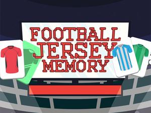 Football Jersey Memory