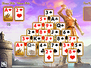 play Ancient Wonders Solitaire