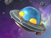 play Ufo Hoop Master 3D