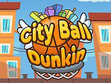 play City Ball Dunkin