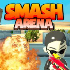 play Smash Arena Io