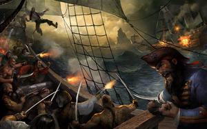 play Pirate Arena