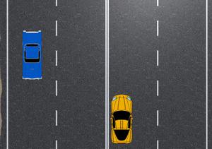 play 2 Cars & 1 Brain