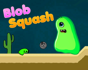play Blob Squash