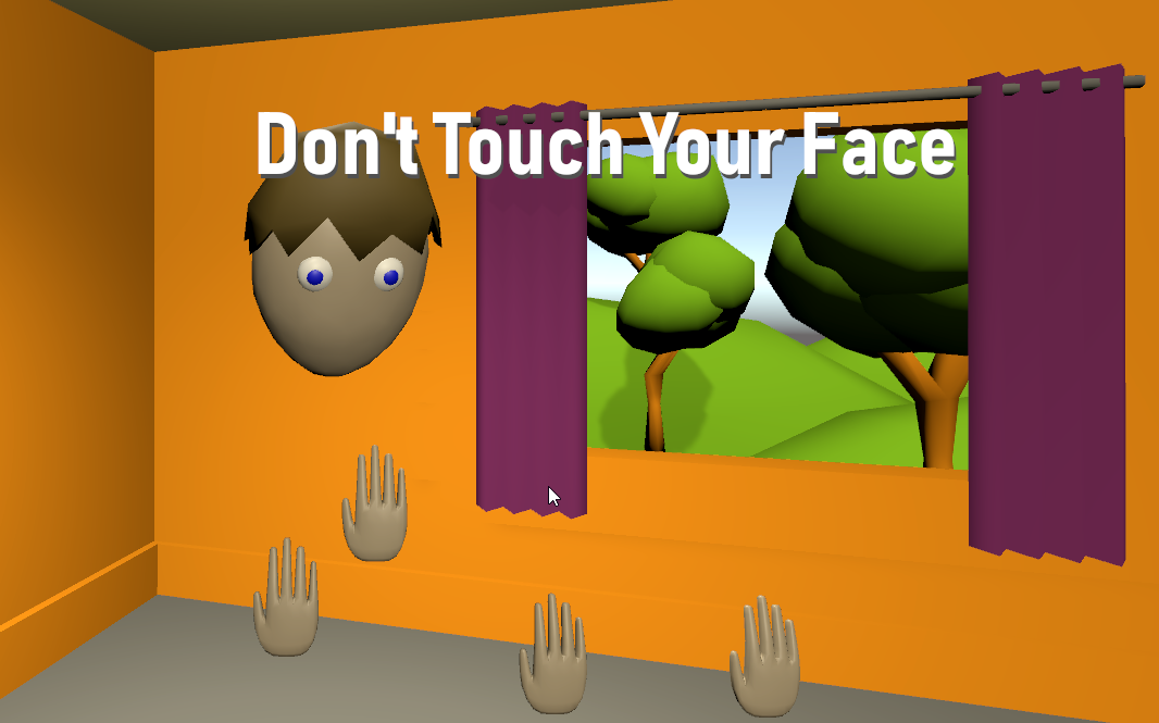 play Don'T Touch Your Face