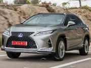 play Lexus Rx Puzzle