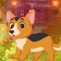 play Tranquil Dog Escape