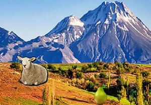 play Mountain Sheep Escape