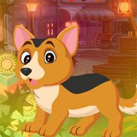 play Tranquil Dog Escape