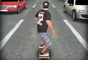 play Pepi Skate 3D