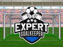 Expert Goalkeeper