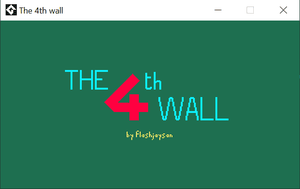 play The 4Th Wall