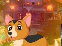 play Tranquil Dog Escape