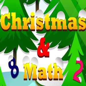 play Christmas & Math