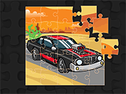 play Speed Cars Jigsaw