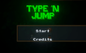 play Type 'N Jump