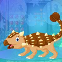 play Ankylosaurus Escape