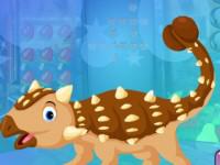 play Ankylosaurus Escape