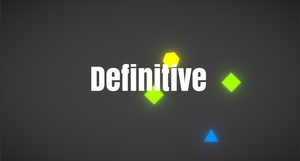 play Definitive